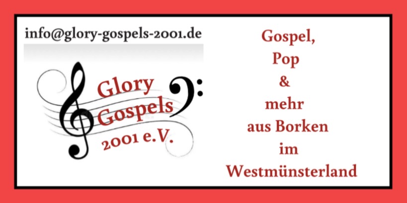 Glory Gospels 2001 e.V.