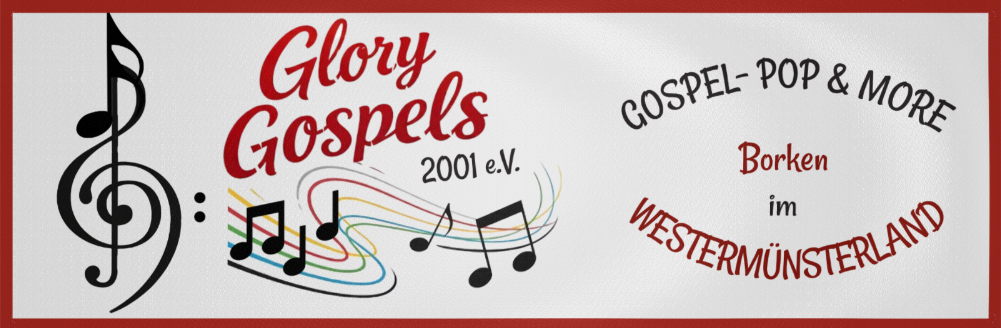 Glory Gospels 2001 e.V.