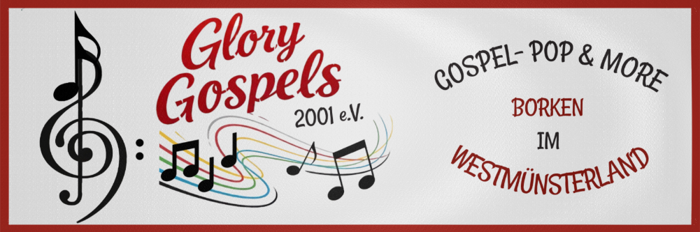 Glory Gospels 2001 e.V.