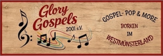 Glory Gospels 2001 e.V.