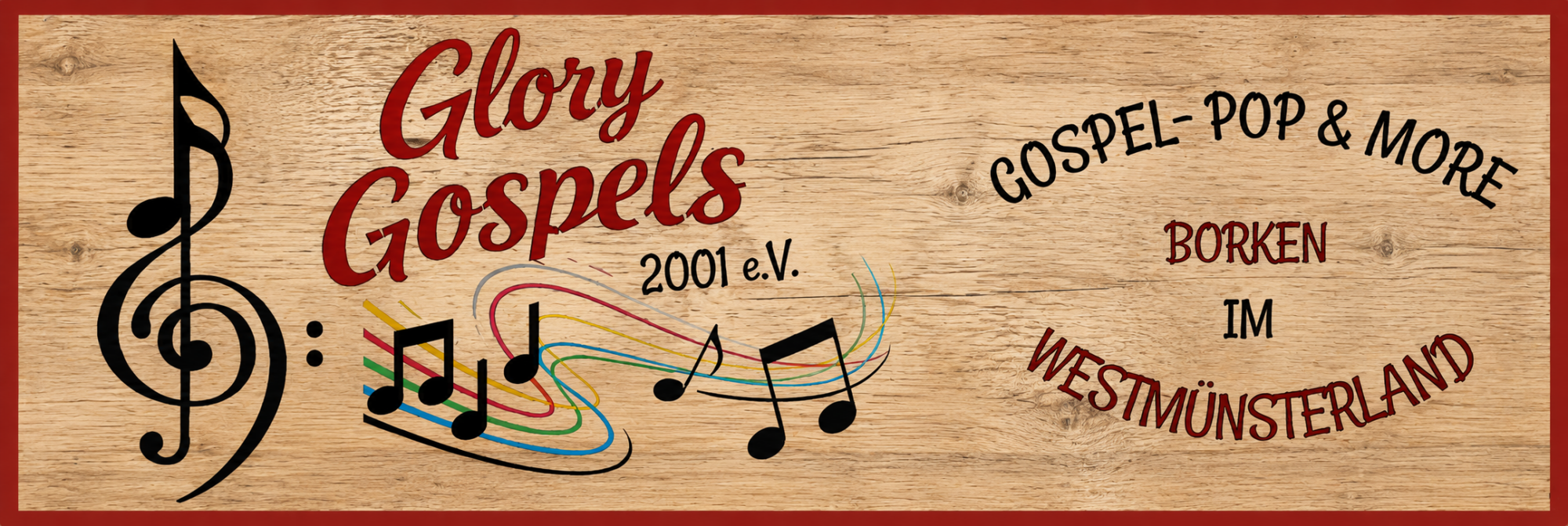Glory Gospels 2001 e.V.