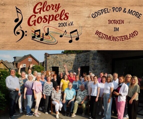 Glory Gospels 2001 e.V.